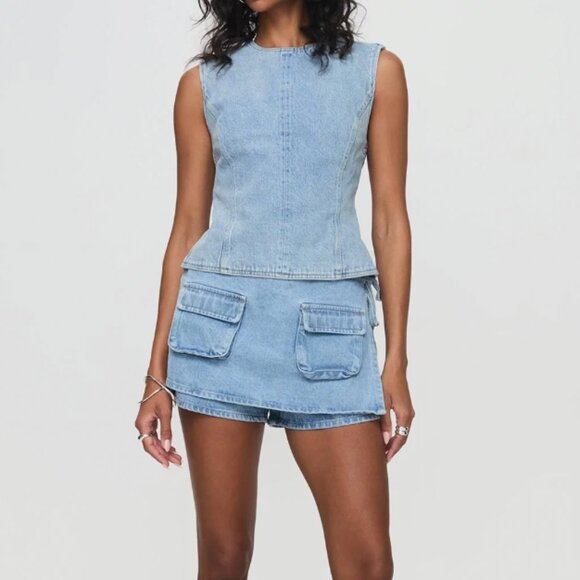 NWT Princess Polly Countryside Skort - Picture 1 of 8